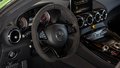 Daumennagel 34 - Mercedes-Benz AMG GT R  CARBON BURMESTER MEMORY
