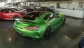 Daumennagel 55 - Mercedes-Benz AMG GT R  CARBON BURMESTER MEMORY