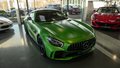 Daumennagel 56 - Mercedes-Benz AMG GT R  CARBON BURMESTER MEMORY