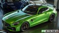 Daumennagel 1 - Mercedes-Benz AMG GT R  CARBON BURMESTER MEMORY
