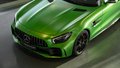 Daumennagel 57 - Mercedes-Benz AMG GT R  CARBON BURMESTER MEMORY