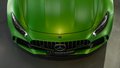 Daumennagel 5 - Mercedes-Benz AMG GT R  CARBON BURMESTER MEMORY