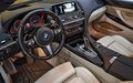 Thumbnail 24 - BMW 640 Gran Coupé d M SPORT FROZEN HUD SPUR PANO
