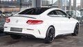 Daumennagel 4 - Mercedes-Benz C 300 AMG BURMESTER NIGHT MEMORY KAM SHZ