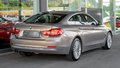 Daumennagel 4 - BMW 430 d xDrive LUXURYLINE NAVI PDC SHZ