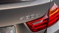 Daumennagel 9 - BMW 430 d xDrive LUXURYLINE NAVI PDC SHZ