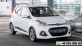 Daumennagel 1 - Hyundai i10 PASSION TEMPOMAT SHZ LENKRADHZG