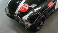 Daumennagel 2 - Jaguar XK 120 C Type HERITAGE REPLIKA