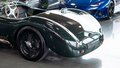 Daumennagel 34 - Jaguar XK 120 C Type HERITAGE REPLIKA
