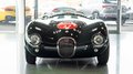 Daumennagel 5 - Jaguar XK 120 C Type HERITAGE REPLIKA