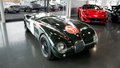 Daumennagel 39 - Jaguar XK 120 C Type HERITAGE REPLIKA