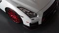 Daumennagel 9 - Nissan GT-R TRACK EDITION CARBON KAM BOSE RECARO