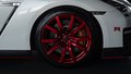 Daumennagel 54 - Nissan GT-R TRACK EDITION CARBON KAM BOSE RECARO