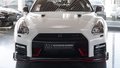 Daumennagel 4 - Nissan GT-R TRACK EDITION CARBON KAM BOSE RECARO