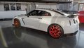 Daumennagel 50 - Nissan GT-R TRACK EDITION CARBON KAM BOSE RECARO