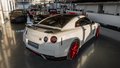 Daumennagel 59 - Nissan GT-R TRACK EDITION CARBON KAM BOSE RECARO