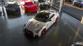 Daumennagel 63 - Nissan GT-R TRACK EDITION CARBON KAM BOSE RECARO