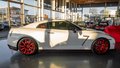 Daumennagel 61 - Nissan GT-R TRACK EDITION CARBON KAM BOSE RECARO