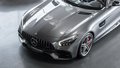 Daumennagel 6 - Mercedes-Benz AMG GT C ROADSTER ACC BURMEST KAM TOT OHNEOPF