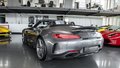 Daumennagel 54 - Mercedes-Benz AMG GT C ROADSTER ACC BURMEST KAM TOT OHNEOPF