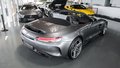 Daumennagel 12 - Mercedes-Benz AMG GT C ROADSTER ACC BURMEST KAM TOT OHNEOPF