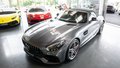Daumennagel 50 - Mercedes-Benz AMG GT C ROADSTER ACC BURMEST KAM TOT OHNEOPF