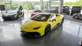Daumennagel 39 - Lamborghini Huracan EVO CAPSULE KAM LIFT SENSONUM SERVICE NEW