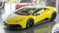 Daumennagel 4 - Lamborghini Huracan EVO CAPSULE KAM LIFT SENSONUM SERVICE NEW