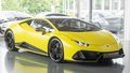 Daumennagel 43 - Lamborghini Huracan EVO CAPSULE KAM LIFT SENSONUM SERVICE NEW