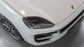 Daumennagel 7 - Porsche Cayenne S 100% VOLL