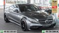 Daumennagel 1 - Mercedes-Benz C 63 AMG S DRIVERSPACK ACC HUD SPUR 360° PANO