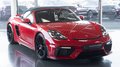Daumennagel 60 - Porsche Boxster 718 Spyder CHRONO APPROVED LED KAM