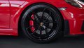 Daumennagel 53 - Porsche Boxster 718 Spyder CHRONO APPROVED LED KAM