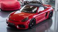 Daumennagel 2 - Porsche Boxster 718 Spyder CHRONO APPROVED LED KAM