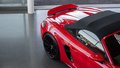 Daumennagel 9 - Porsche Boxster 718 Spyder CHRONO APPROVED LED KAM