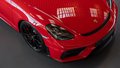 Daumennagel 7 - Porsche Boxster 718 Spyder CHRONO APPROVED LED KAM