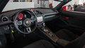 Daumennagel 16 - Porsche Boxster 718 Spyder CHRONO APPROVED LED KAM