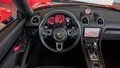 Daumennagel 36 - Porsche Boxster 718 Spyder CHRONO APPROVED LED KAM