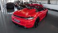 Daumennagel 57 - Porsche Boxster 718 Spyder CHRONO APPROVED LED KAM
