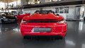 Daumennagel 55 - Porsche Boxster 718 Spyder CHRONO APPROVED LED KAM