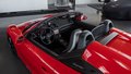 Daumennagel 50 - Porsche Boxster 718 Spyder CHRONO APPROVED LED KAM