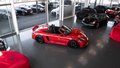 Daumennagel 10 - Porsche Boxster 718 Spyder CHRONO APPROVED LED KAM