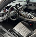 Daumennagel 6 - Mercedes-Benz AMG GT C EDITION 50 MAGNO SCHWARZ MB100