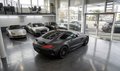 Daumennagel 3 - Mercedes-Benz AMG GT C EDITION 50 MAGNO SCHWARZ MB100