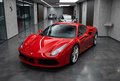 Daumennagel 1 - Ferrari 488 Spider