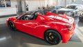 Thumbnail 46 - Ferrari 488 Spider  1.Hd nur19 TKM UNFALLFREI