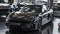 Daumennagel 49 - Porsche 718 Cayman GT4 RS WEISSACH PAKET