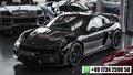 Daumennagel 1 - Porsche 718 Cayman GT4 RS WEISSACH PAKET