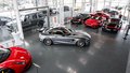 Daumennagel 8 - Mercedes-Benz AMG GT R  POLE POSITION KERAMIK RACINGKÄFIG