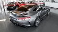 Daumennagel 62 - Mercedes-Benz AMG GT R  POLE POSITION KERAMIK RACINGKÄFIG